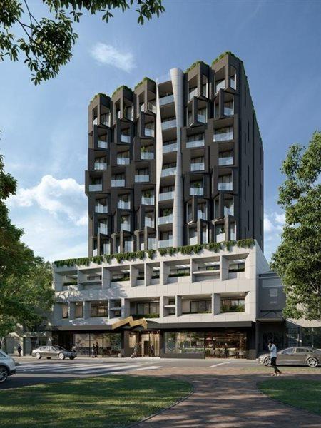 Crowne Plaza Sydney Burwood By Ihg Hotel Exterior photo