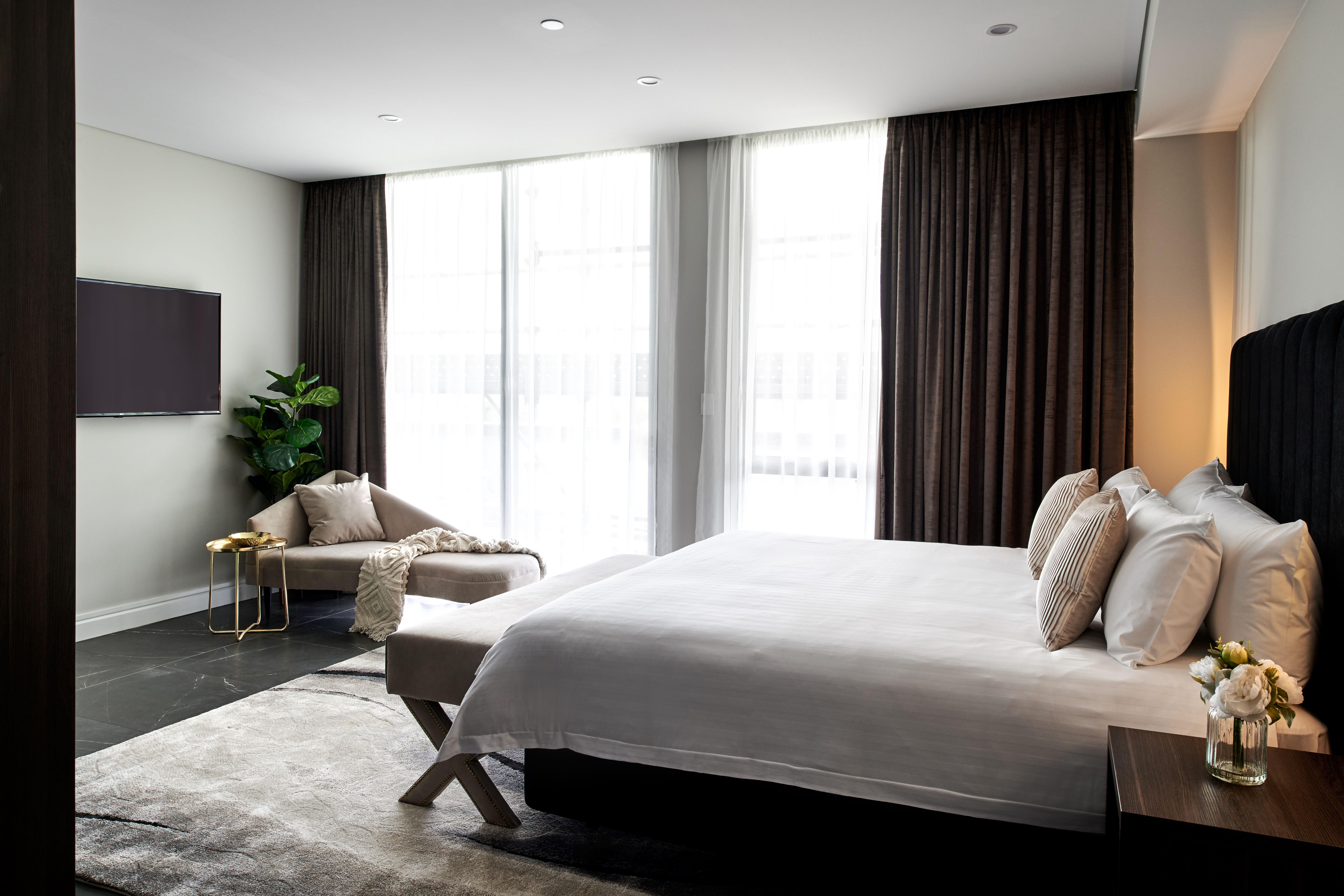 Crowne Plaza Sydney Burwood By Ihg Hotel Exterior photo